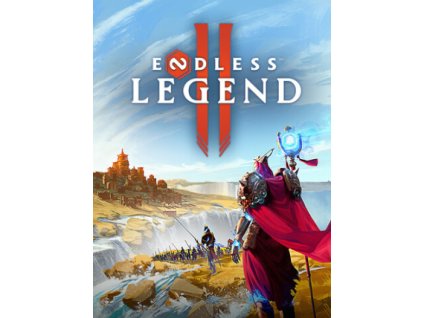 Endless Legend 2 (PC) Steam Key