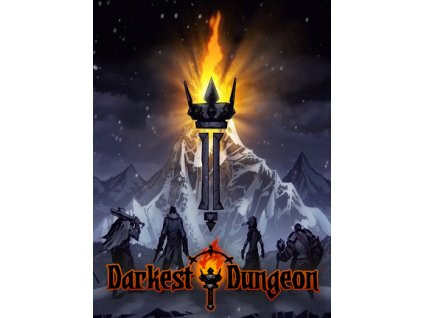 Darkest Dungeon II (PC) Steam Key