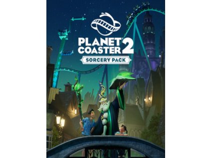 Planet Coaster 2: Sorcery Pack (PC) Steam Key