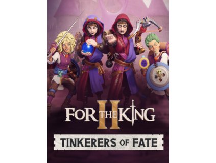For The King II: Tinkerers Of Fate Character Pack (PC) Steam Key