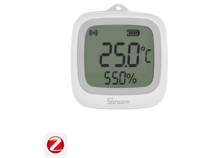 SONOFF eWeLink/ZigBee, Senzor teploty a vlhkosti+D