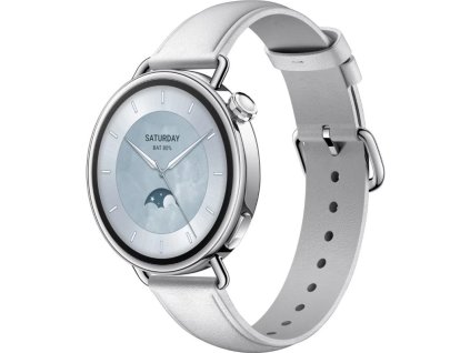 XIAOMI Watch S4 41mm, Smarthodinky, biele