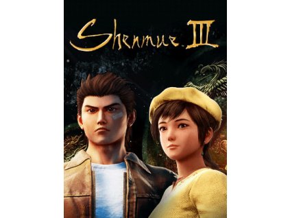 Shenmue III (PC) Steam Key