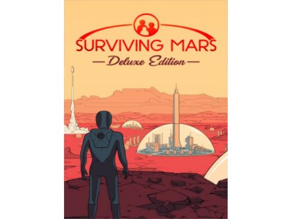 Surviving Mars - Digital Deluxe Edition (PC) Steam Key