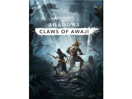 Assassin's Creed Shadows: Claws of Awaji (PC) Ubisoft Connect Key