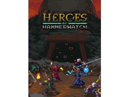 Heroes of Hammerwatch (PC) Steam Key