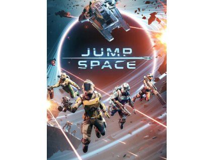 Jump Space (PC) Steam Key