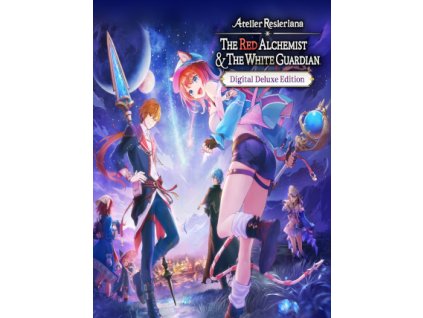 Atelier Resleriana: The Red Alchemist & the White Guardian - Digital Deluxe Edition (PC) Steam Key