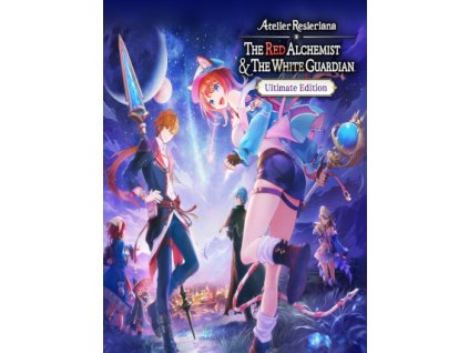 Atelier Resleriana: The Red Alchemist & the White Guardian - Ultimate Edition (PC) Steam Key