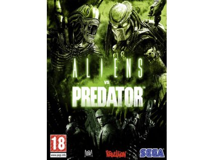 Aliens vs Predator (PC) Steam Key