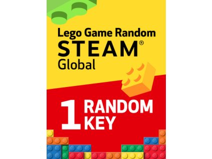 Lego Game Random (PC) Steam Key