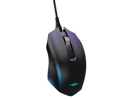 uRAGE Reaper 800 8K, Herná myš, USB, čierna