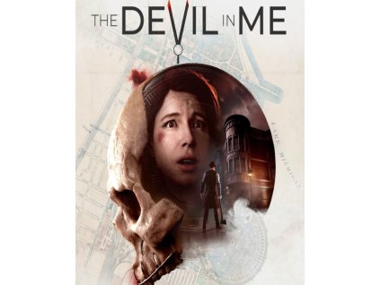 The Dark Pictures Anthology The Devil in Me (PC) Steam Key