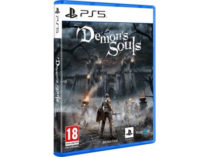 PS5 - Demon's Soul Remake