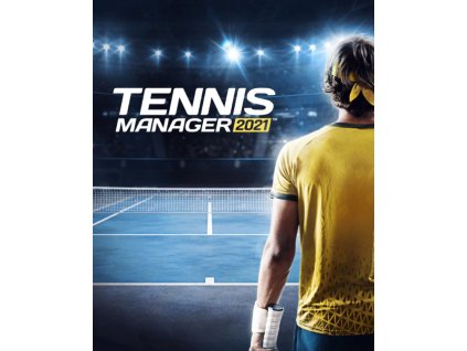 Tennis Manager 2021 (PC) Steam Key