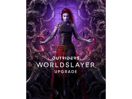 OUTRIDERS WORLDSLAYER UPGRADE (PC) Steam Key