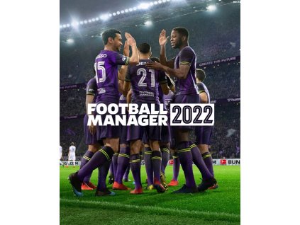 Football Manager 2022 (PC) Steam Key