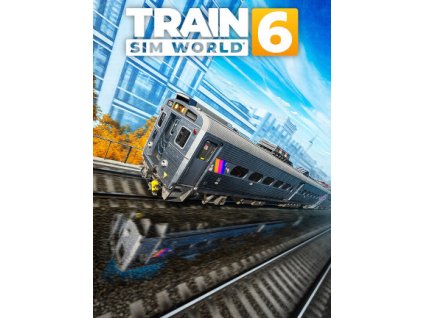 Train Sim World 6 (PC) Steam Key