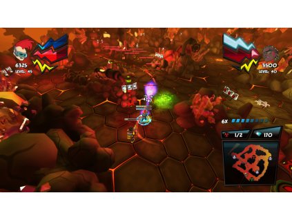 ZAMB! Biomutant Extermination (PC) Steam Key