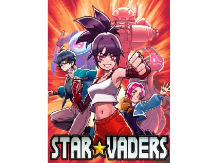 StarVaders (PC) Steam Key