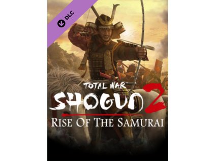 Total War: SHOGUN 2 - Rise of the Samurai Campaign (PC) Steam Key