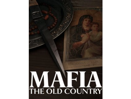 Mafia: The Old Country - PLUS DEAL (PC) Steam Key