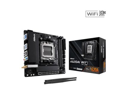 ASROCK Základná doska A620AI WIFI