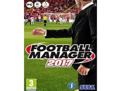 Football Manager 2017 (PC) Steam Key
