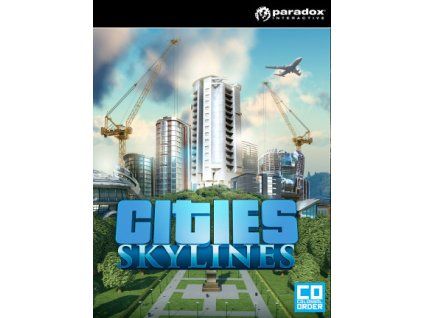 Cities: Skylines - Starter Deluxe Edition (PC) Steam Key
