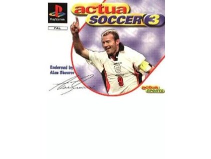 Actua Soccer 3 (PC) Steam Key