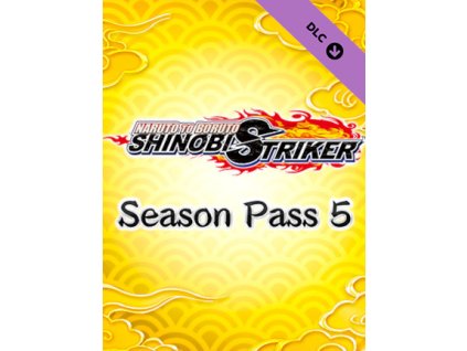 NARUTO TO BORUTO: SHINOBI STRIKER Season Pass 5 (PC) Steam Key