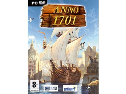 ANNO 1701 (PC) GOG.COM Key