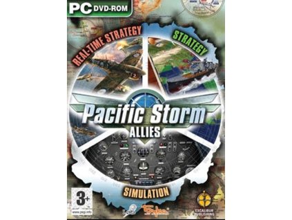 Pacific Storm: Allies (PC) Steam Key