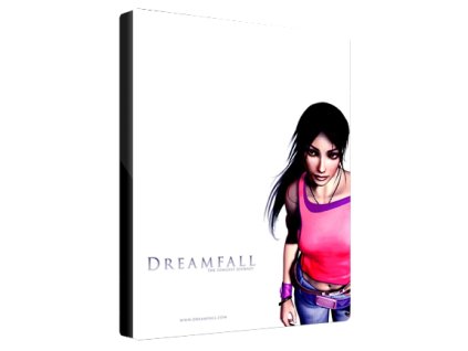 The Longest Journey + Dreamfall (PC) Steam Key
