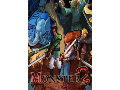 Monster RPG 2 (PC) Steam Key