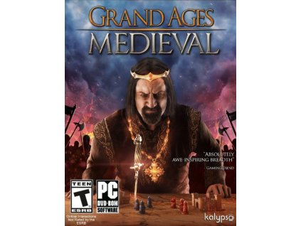Grand Ages: Medieval (PC) GOG.COM Key