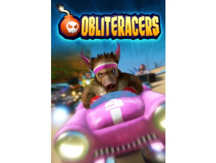 Obliteracers (PC) Steam Key