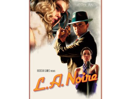 L.A. Noire (PC) Steam Key