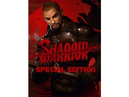 Shadow Warrior: Special Edition (PC) Steam Key