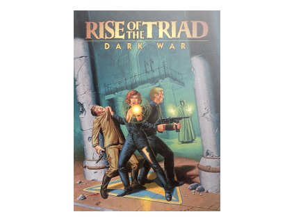 Rise of the Triad: Dark War (PC) Steam Key