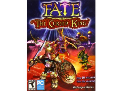 FATE: The Cursed King (PC) Steam Key