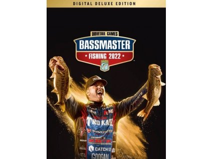 Bassmaster Fishing 2022 - Deluxe Edition (PC) Steam Key