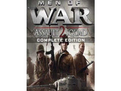 Men of War: Assault Squad 2 - Complete Edition (PC) Steam Key