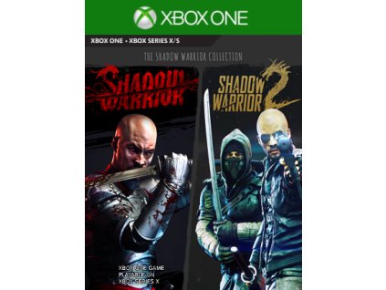Shadow Warrior Collection XONE Xbox Live Key