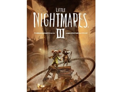 Little Nightmares III (PC) Steam Key