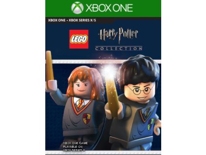 LEGO Harry Potter: Years 1-7 XONE Xbox Live Key