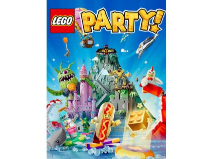 LEGO Party! (PC) Steam Key