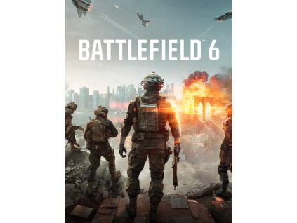 Battlefield 6 (PC) EA App Key
