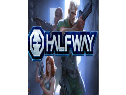 Halfway (PC) Steam Key