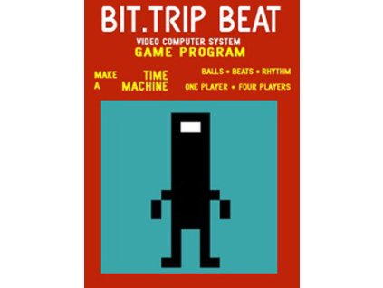 BIT.TRIP BEAT (PC) Steam Key